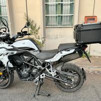 Benelli trk 502x come nuovo 