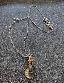 collana bigiotteria donna 