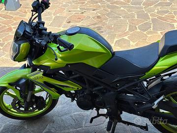 benelli 125 pochi km