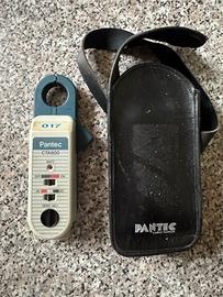 Pinza amperometrica Pantec CTA 600 Carlo Gavazzi