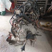 motore uno turbo completo 