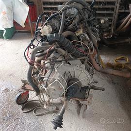 motore uno turbo completo 