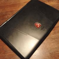 Notebook Gaming MSI i5 8300H - Nvidia GTX 1050 4GB