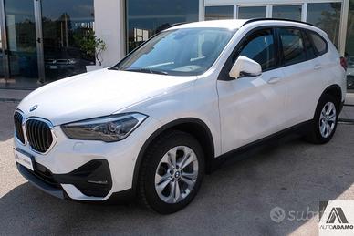 Bmw X1 sDrive18d Business