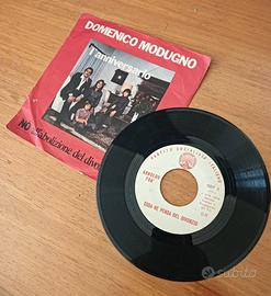 45 giri Domenico Modugno / Arnoldo Foà