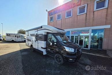 Caravans International Horon 88 XT Spring Ed.