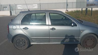 Skoda Fabia anno 2006