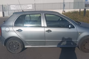 Skoda Fabia anno 2006