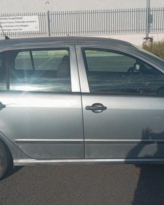 Skoda Fabia anno 2006