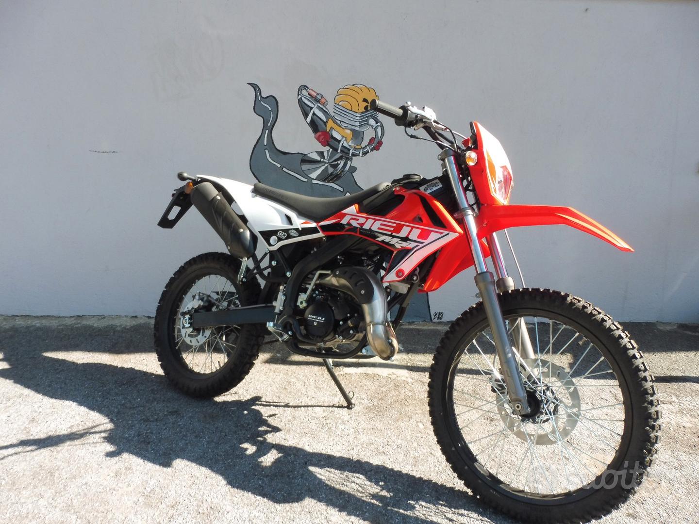 Rieju Mrt 50 Rieju 300 Usata Mr Pro 125 2t Enduro Rieju MR Racing