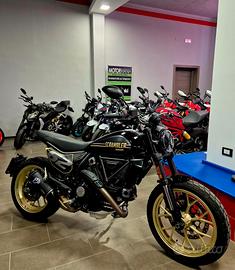 Ducati Scrambler FULL THROTTLE 2026 KM 1500