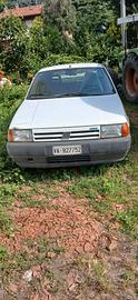 fiat tipo del 1992 