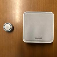 Campanello senza fili Honeywell ActiveLink