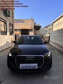 AUDI Q2 35 TDI quattro S tronic Business Plus