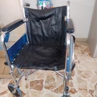 sedia  a rotelle 