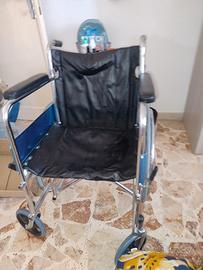 sedia  a rotelle 