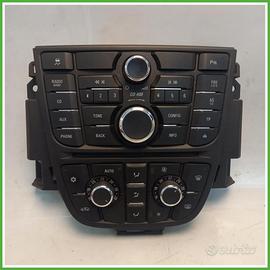 Autoradio Opel Astra J SW 1.4 Gpl 16v. 13360090