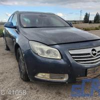 OPEL INSIGNIA A SW G09 2.0 CDTI 160CV Ricambi