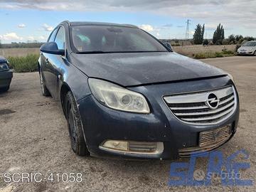 OPEL INSIGNIA A SW G09 2.0 CDTI 160CV Ricambi