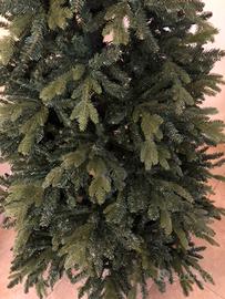 Albero di natale h240 cm