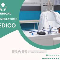 Rif. BOV104/25 - Poliambulatorio medico