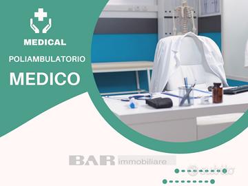 Rif. BOV104/25 - Poliambulatorio medico