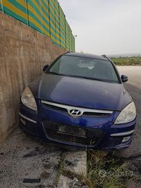 Ricambi Hyundai I30 SW 2009 1.6 Benzina G4FC
