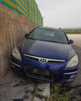Ricambi Hyundai I30 SW 2009 1.6 Benzina G4FC