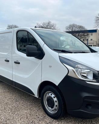 FIAT TALENTO 12Q LH1 2.0 ECOJET PASSO LUNGO 120CV