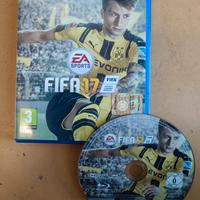 FIFA 17 PLAYSTATION 4