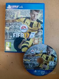 FIFA 17 PLAYSTATION 4