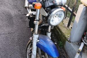 Suzuki sv650