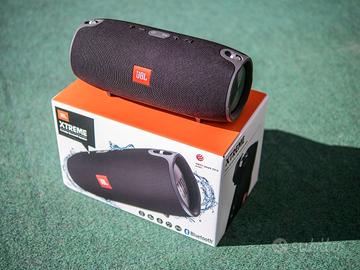cassa bluethoot jbl EXTREME usata poche volte nuov