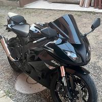 Ninja636 depotenziata per A2