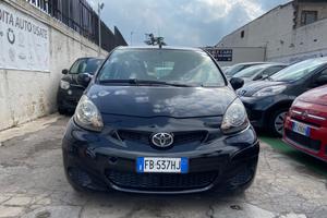 Toyota Aygo 1.0 12V VVT-i 5 porte