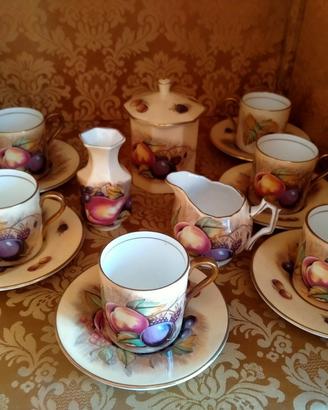 servizio da caffè antico