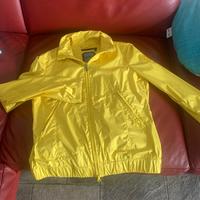 Giacca donna Bomboogie gialla fluo