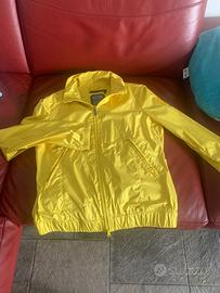 Giacca donna Bomboogie gialla fluo