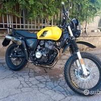 SWM SIX6 500cc FIN.TASSO 0%