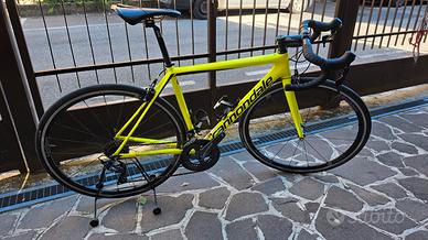 bici cannondale supersixevo