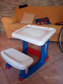 Banco scuola bambini