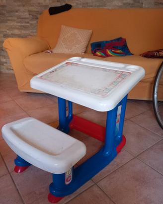 Banco scuola bambini