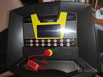 Tapis Roulant Diadora Edge 2.6
