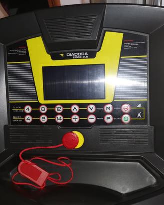 Tapis Roulant Diadora Edge 2.6