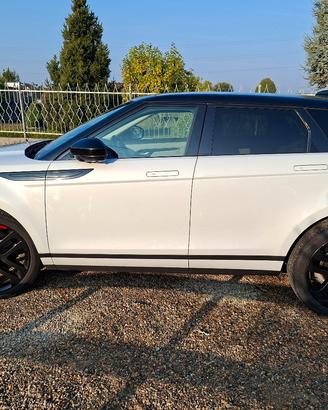RR Evoque 2 Serie MHEV 180CV in garanzia- full opt