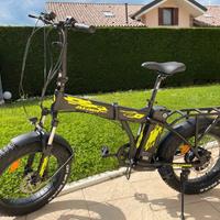 Atala EXTRAFOLDING E-BIKE FOLDING CITY PIEGHEVOLE
