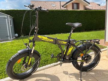 Atala EXTRAFOLDING E-BIKE FOLDING CITY PIEGHEVOLE

