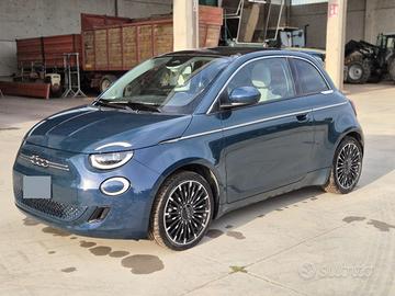Fiat 500e La Prima by Bocelli