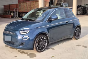 Fiat 500e La Prima by Bocelli