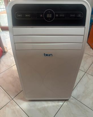 BION CLIMA CONDIZIONATORE PORTATILE 9000